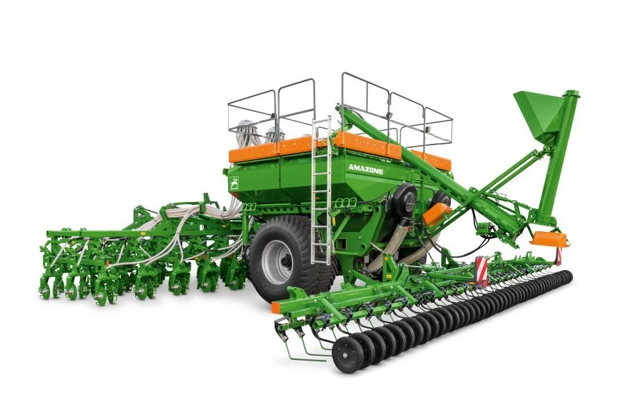 Universal High-Performance Pneumatic Seeder Primera DMC 9001