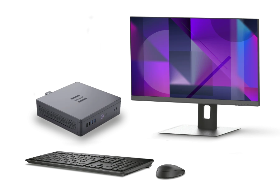 Automated Workplace Based on KVADRA TAU mini PC (RСEN.466259.011)