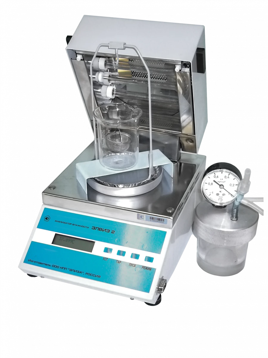 Porosity and Density Analyzer for Rocks AP-2