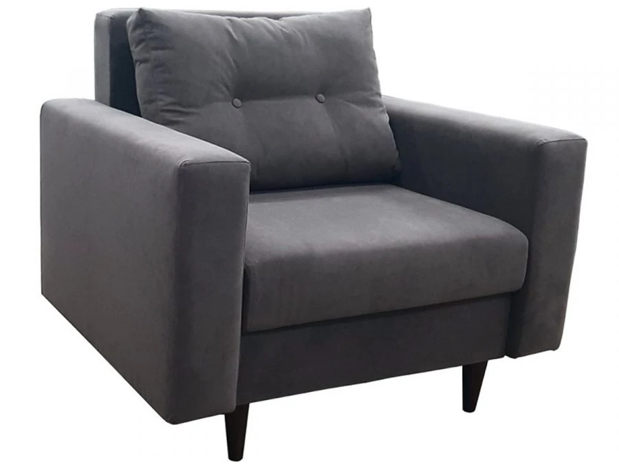 Palermo Chair - Customizable with Wooden Frame