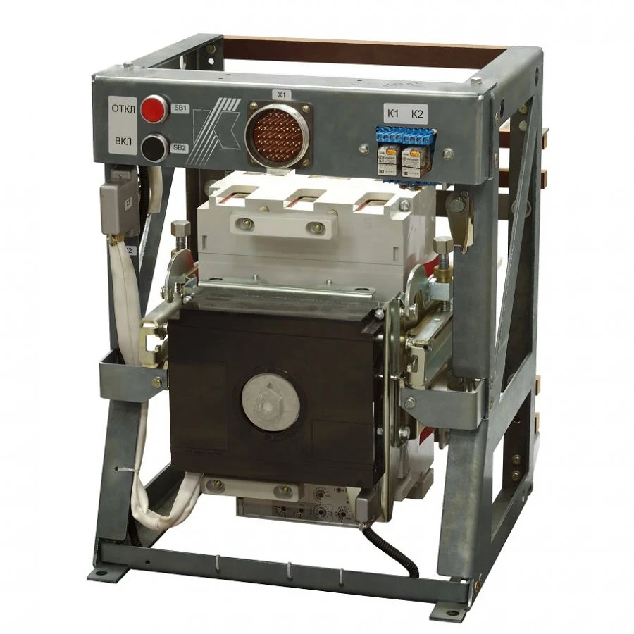 E06B-41 Automatic Circuit Breakers for 250A to 1000A up to 660V