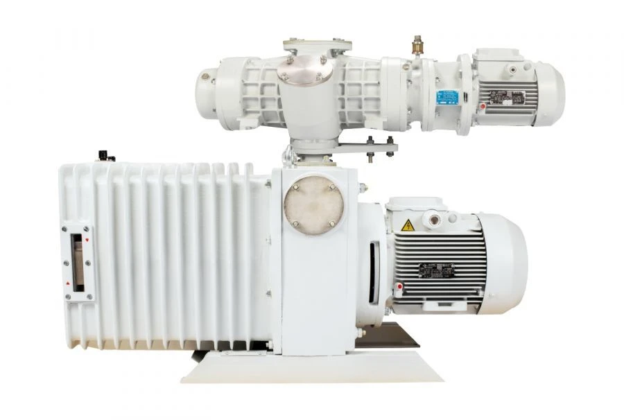 Dual-Rotor Vacuum Pump AVD-150/63