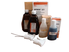 Orthosol-Impress Liquid 1L for Preserving Alginate Impressions