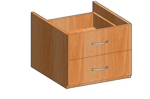 Wall-Mounted Office Cabinet for Space-Saving Storage