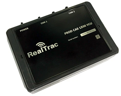 Collision Warning System Control Unit PROD VCU 020