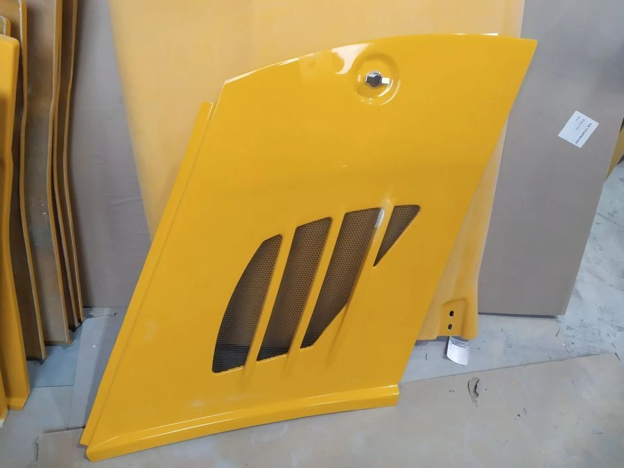 تغليف غطاء محرك السيارة الأيسر 204170059 س ب