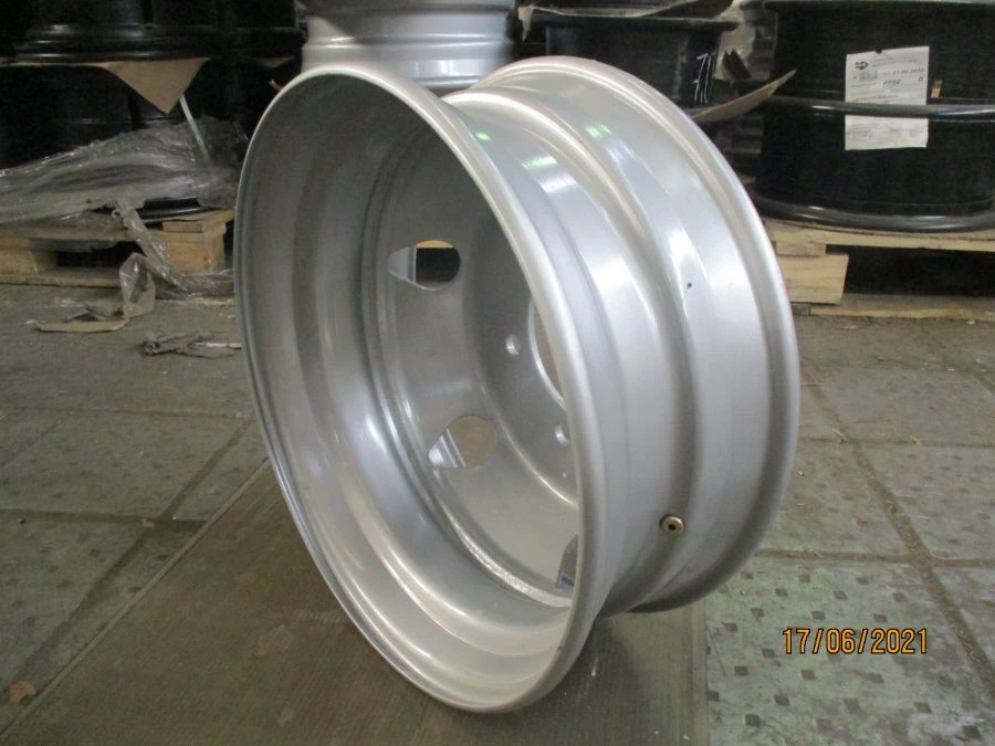 عجلة قرصية فولاذية للمركبات 167.510.3101012-21