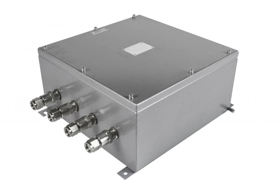 Electrical Equipment Enclosure OEAS-VEL-9.3