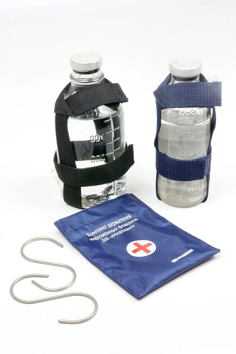 حامل التسريب DF-"ميدبلانت" لإجراءات القطرات