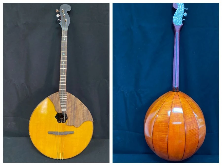 Alto Domra II Category Musical Instrument