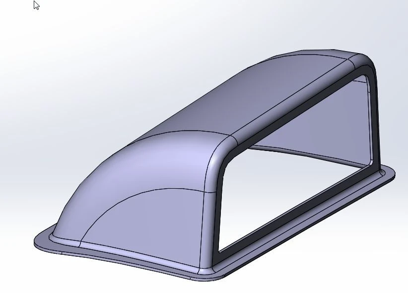 Communication Cover 5299-401-5614001