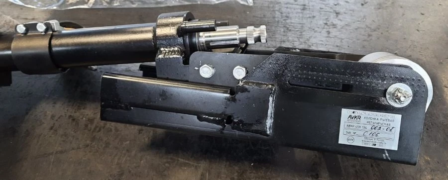 Adjustable Steering Column KRR AVKR.459134.002