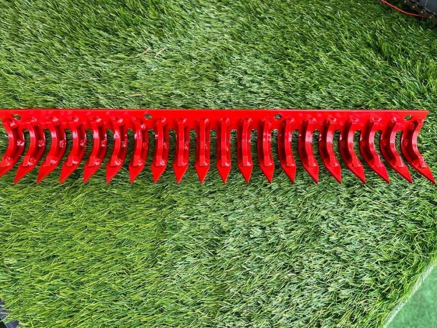 مشط حصاد الحبوب المعزز برمز UAS 68.22.00.000