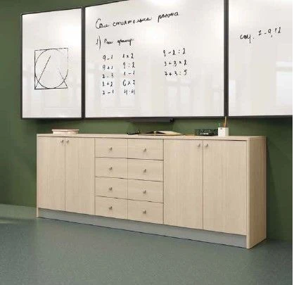 Universal Modular Cabinet 50.645