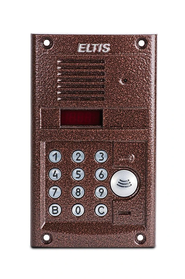 وحدة الاتصال DP400-FDC24 لنظام المقابلة ELTIS 400