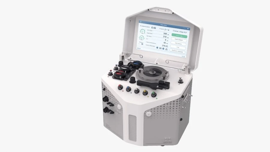 جهاز الأفرز الأوتوماتيكي للبلازما