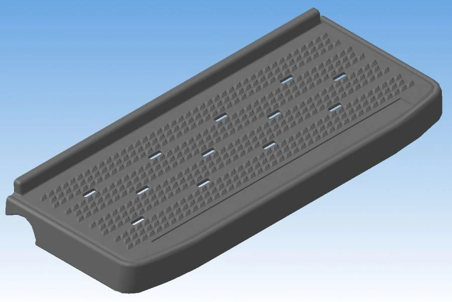 Exterior Trim for Retractable Step 32053-70-8405536-10