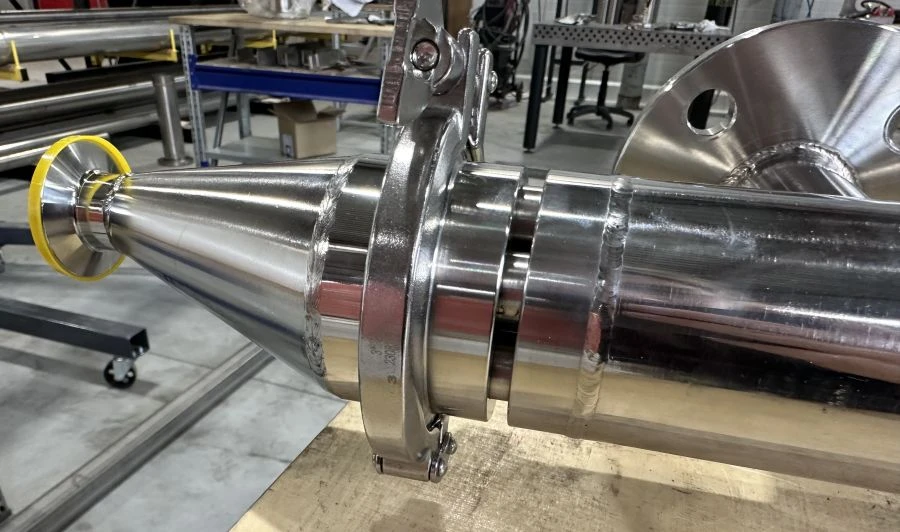 APORTA SP 154/17 3.0 304/316L H Heat Exchanger