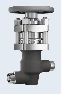 صمام أمان TD26161-150-05 لمحطات الطاقة النووية