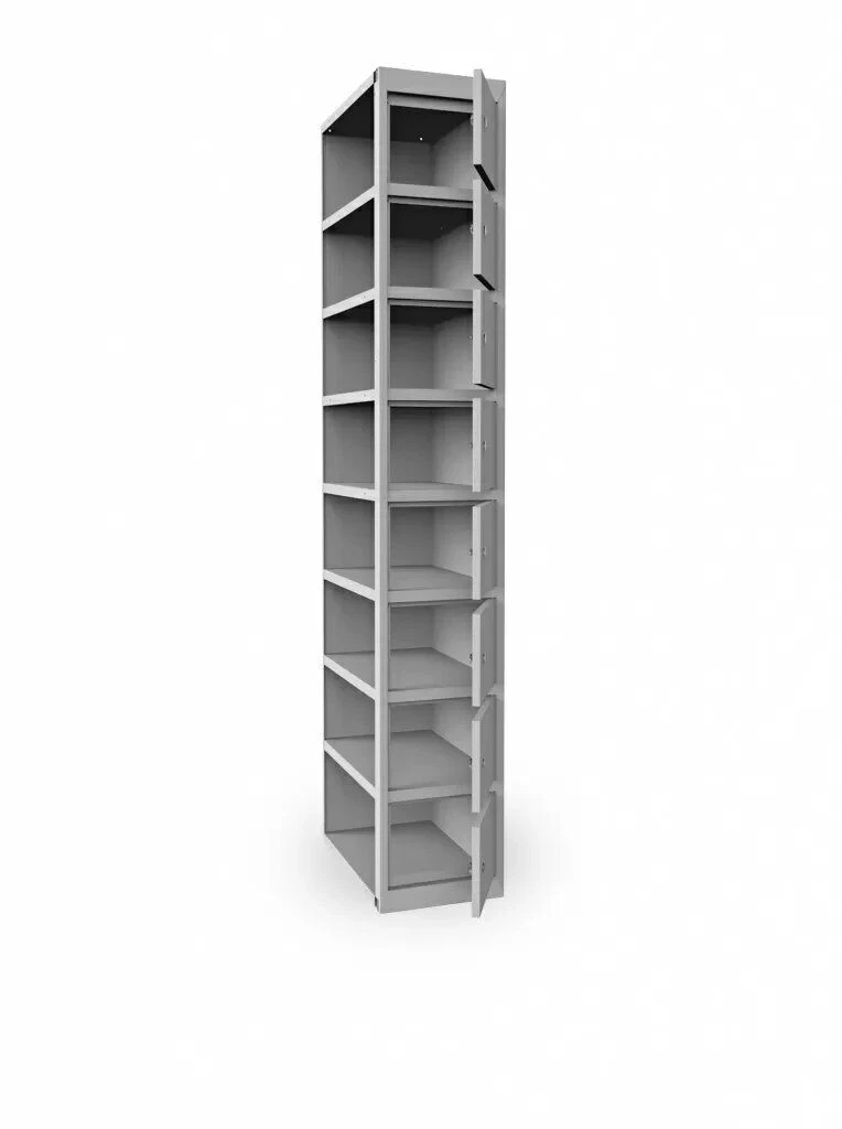 Additional Section for Metal Cabinet SHR-18 L300 (No Louvers)