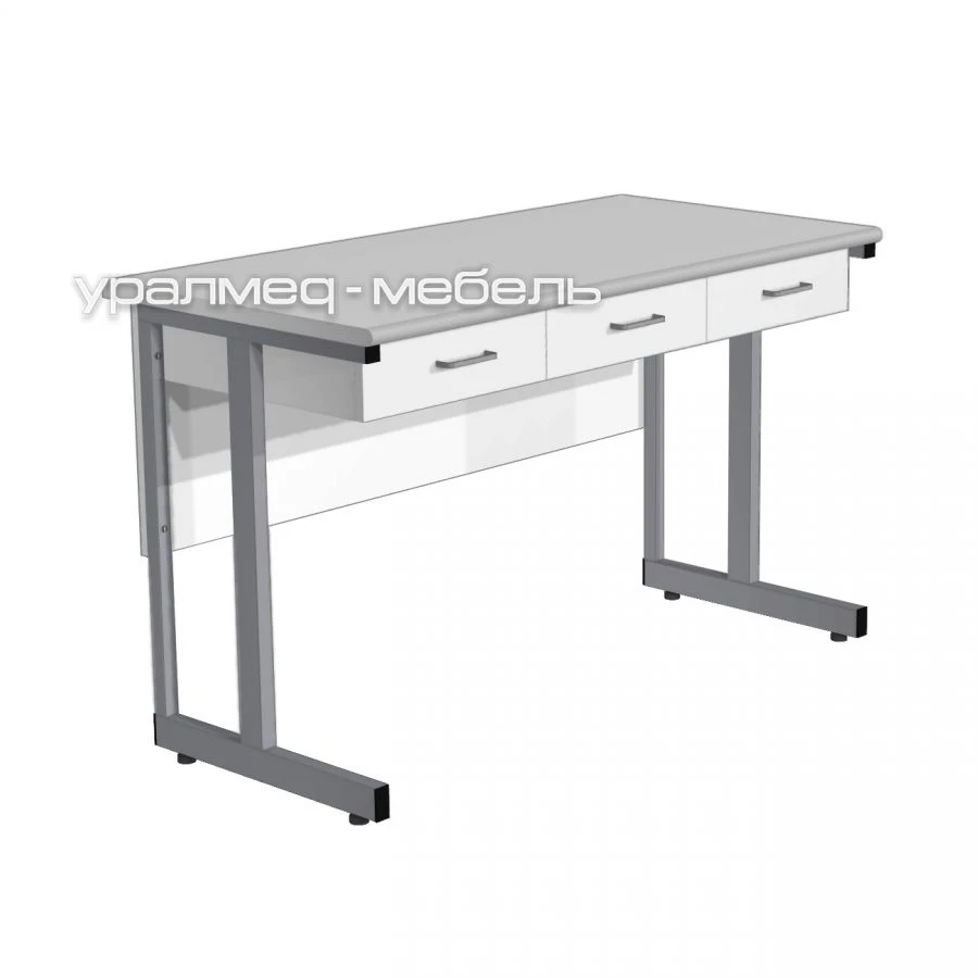 Laboratory Table SL-208 for Medical and Home Use