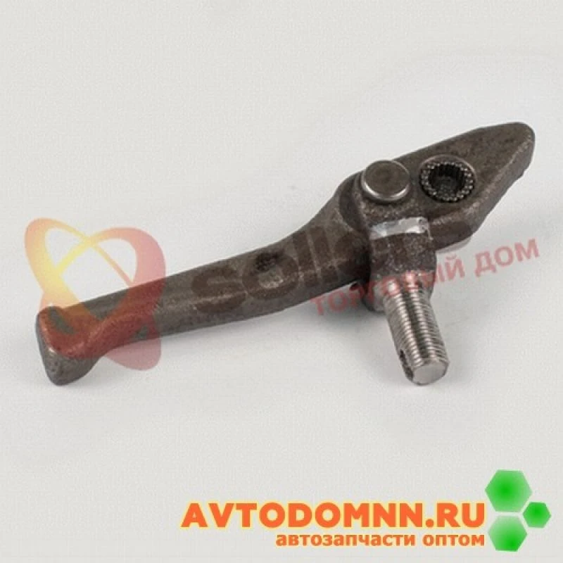 Clutch Release Lever Assembly with Fork 53-1601094