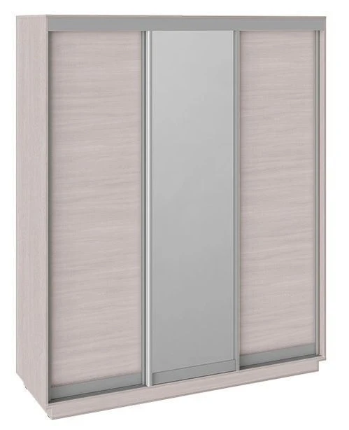 Wooden Wardrobe with Sliding Doors - Model SHD-1900