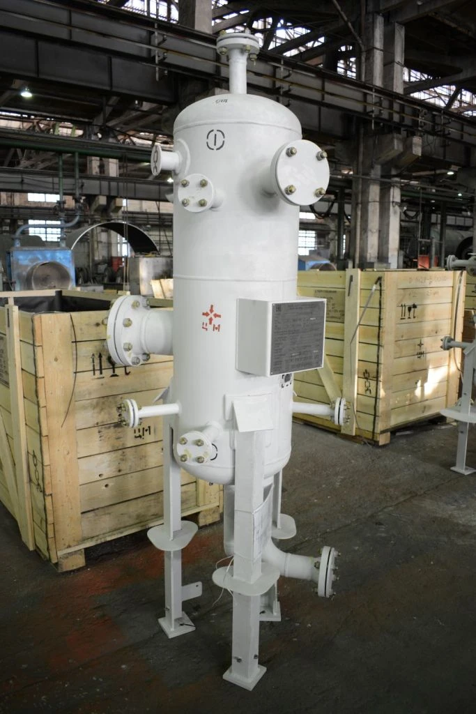 جامع البروبان السائل E-1510 نموذج D1510-E.00.00.000