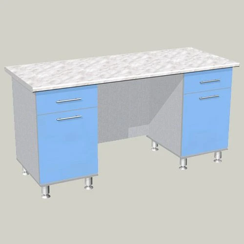 Two-Drawer Writing Desk Model STD-F7