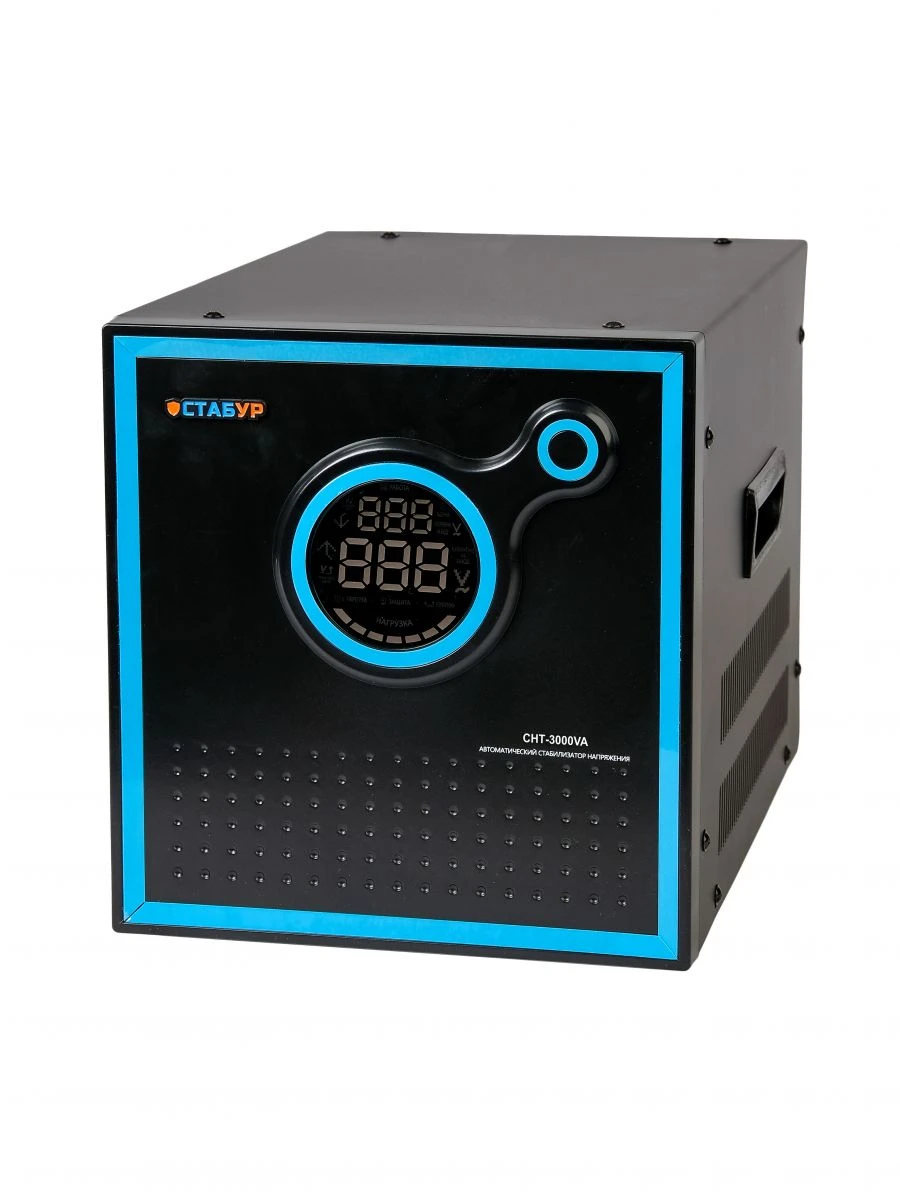 Thyristor Voltage Stabilizer 3000W for 220V Network