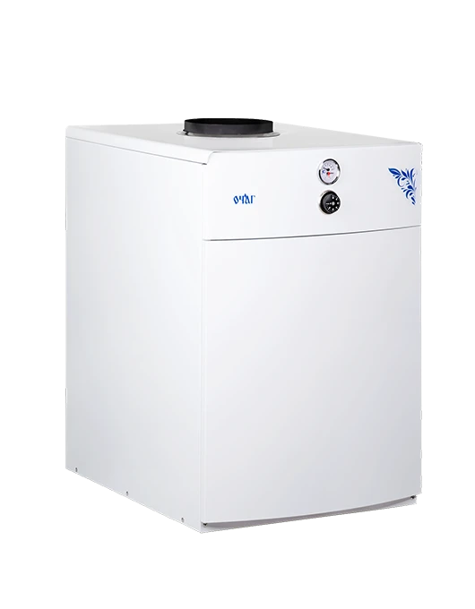 Gas Heating Unit AOGV-65C "Ochak" for Residential Heating