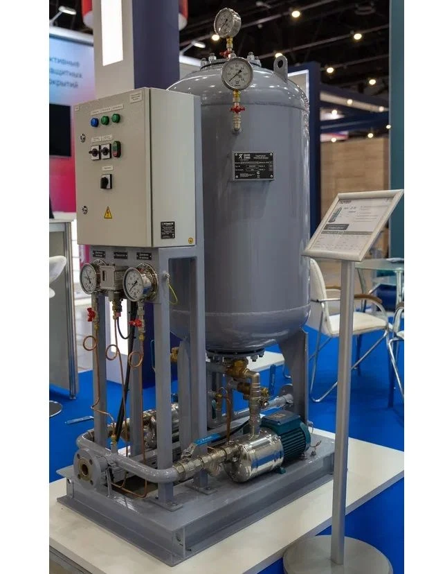 Hydrophore Type DT - Water Supply System