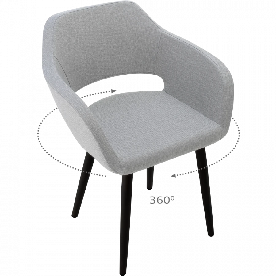Pronto Chair - Stylish and Comfortable Seating