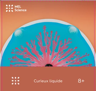 Educational Science Experiment Kit Mel PH "Liquids" FR 2022