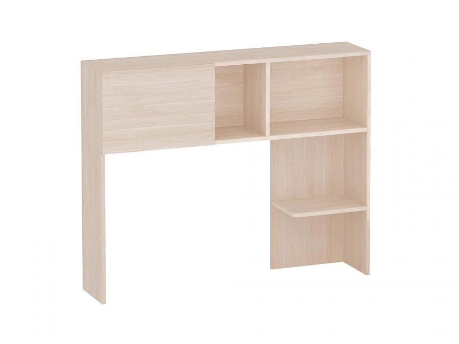 Universal Desk Extension "Alpha 63" Left/Right Opening