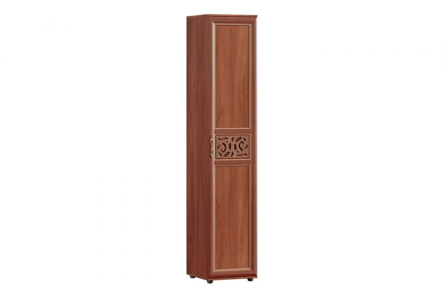Alexandria LD 125.002.000 Solid Swing Door (Walnut)
