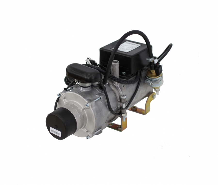 Diesel Pre-Heating System for Large Engines 14TS-10-C