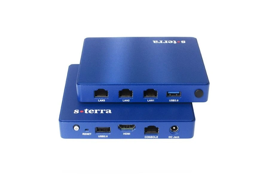 Security Gateway System "S-Terra Gateway" RLCKE.466534.029-01 LN-S Platform