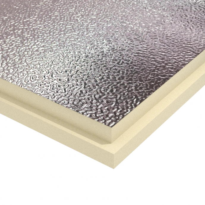 High-Quality PIR Insulation Boards L-2385x1185x100 (1.2)