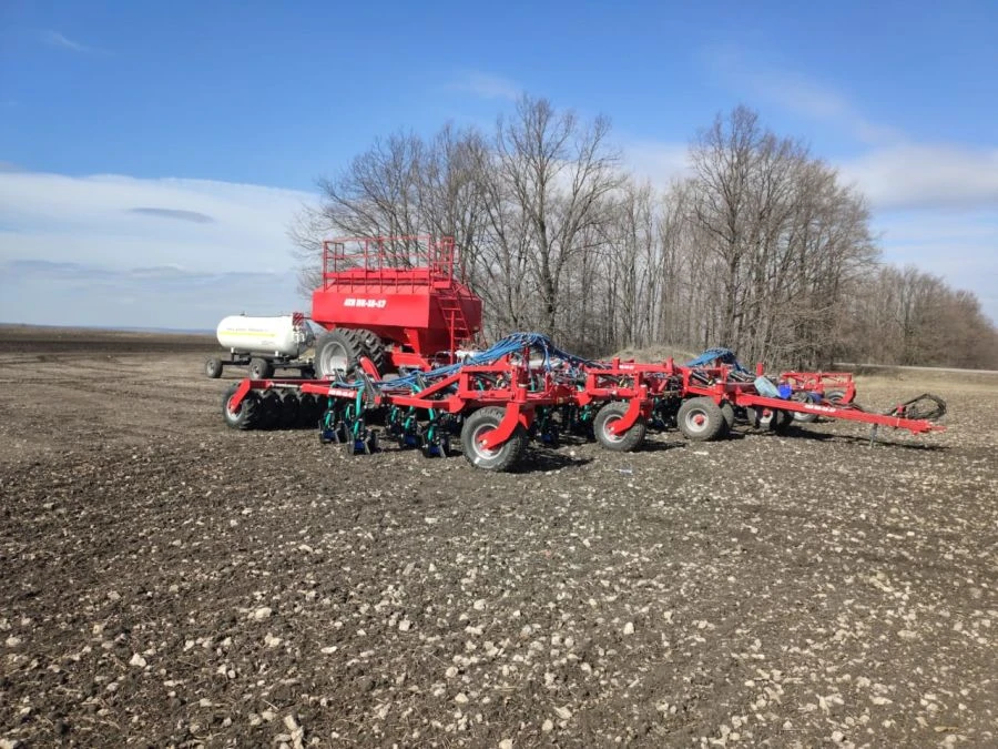 Pneumatic Seeding Complex ATL PK-18-10