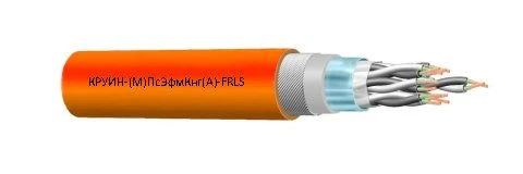 كابل كRUIN-(M)PsEfmkng(A)-FRLS-U* (1-37)x(2,3,4)x(0.2-2.5)