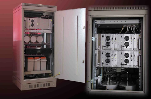 Apex-BO Basic Equipment Complex for Mobile Radio Communication