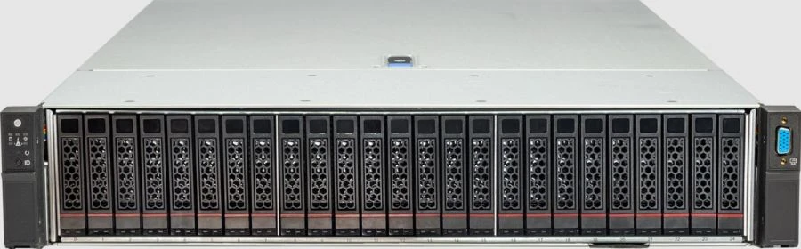 High-Performance 2U Server for Intel Xeon - Shvacher SC205NV-V4 Gen1