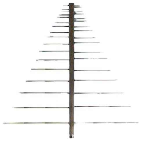 Log-Periodic Measurement Antenna P6-46