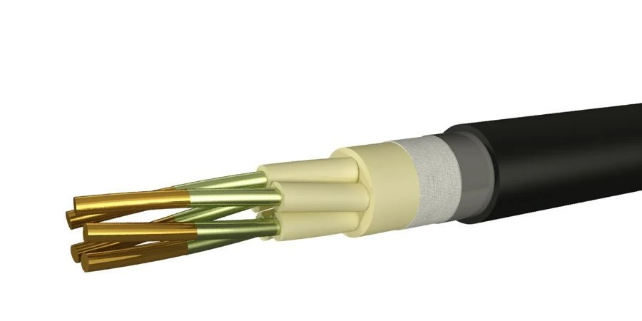 Fire-Resistant Power Cable PBPng(A)-FRHF