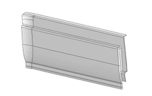 تغليف منصة خلفية لسيارة PMV 5299-405-5102014