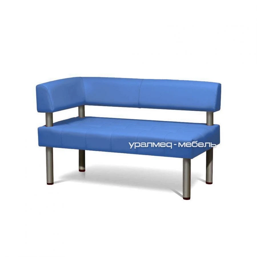 أريكة الزاوية اليسرى DO-8/5 للمرافق الطبية