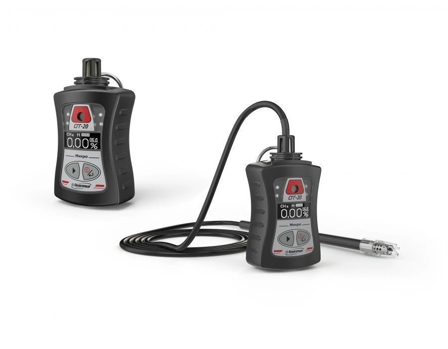 Combustible Gas Alarm System SGG-20Micro IBYAL.413531.012