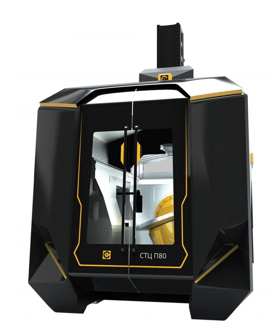 VMB 800 Machining Center with VMB 630 Modification