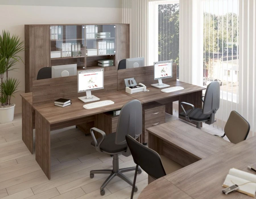 مكتب كمبيوتر "راحة" موديل ك.113